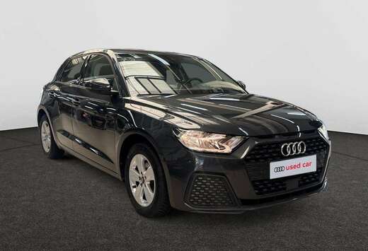 Audi 30 TFSI S tronic (EU6AP)