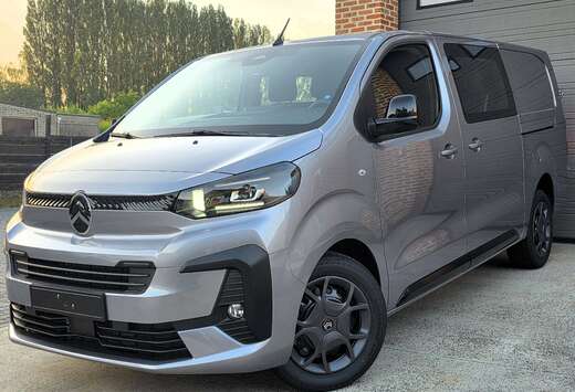 Citroen Dub Cab 6Zits - 29.990EX - NIEUW 0KM 2026 - 1 ...