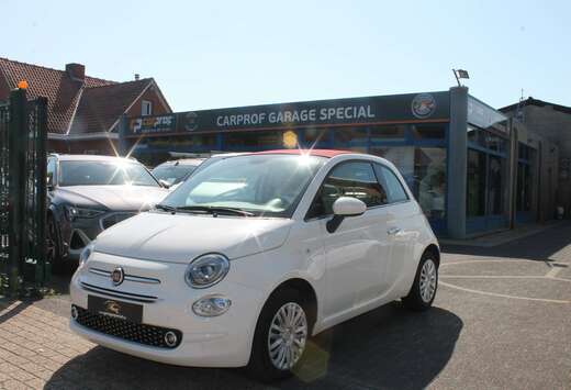 Fiat 500 1.2i Eleganza
