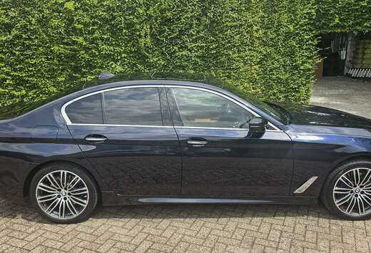 BMW 530eA PHEV Performance (185 kW)