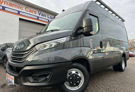 Iveco 35C18, Automaat, Carplay, Dakrek, Airco, Cruise ...