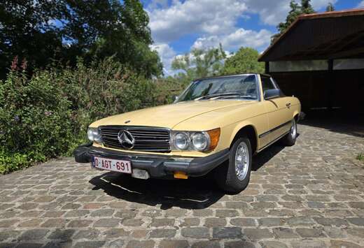 Mercedes-Benz Hard-top – Sans corrosion- Excellent  ...