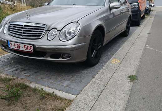 Mercedes-Benz CDI Automatik Elegance DPF