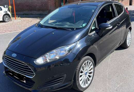 Ford Fiesta 1.25i Ambiente
