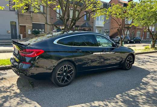 BMW Gran Turismo dA AdBlue
