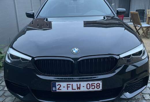 BMW 530e iPerformance Aut.