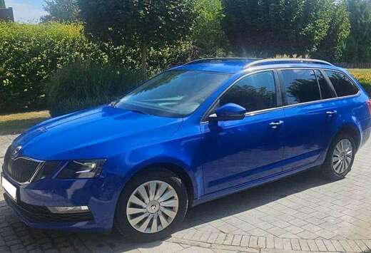 Skoda Octavia SW 1.6 CR TDi Ambition DSG (EU6.2)