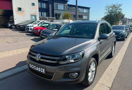 Volkswagen Tiguan 1.4 TSI Trend **12M GARANTIE**