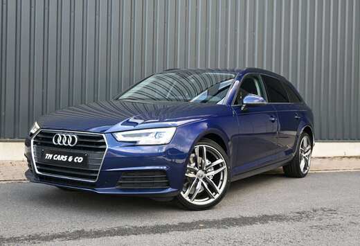 Audi A4 Avant 30TDI Carplay, LED, Cruise, Leder, DAB, ...