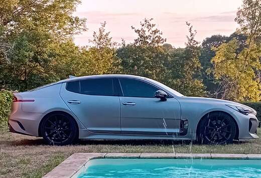 Kia Kia Stinger Tribute 3.3 V6 - Limited edition - 1  ...