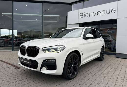 BMW 2.0 dA xDrive20 PACK M *GARANTIE*CAMERA 360*LED A ...
