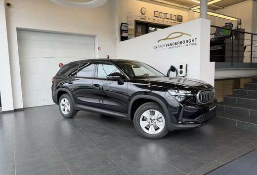 Skoda HYBRIDE BENZINE AUTOMAAT 7 ZIT NIEUW OKM!!!!