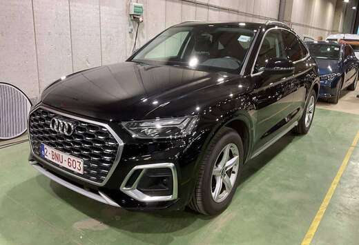 Audi Q5*S*LINE**XENON COUPER CARPASS*CARPLAY
