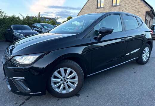 SEAT Ibiza 1.0i / CARPLAY / 1STE EIGENAAR / 9.900 NET ...