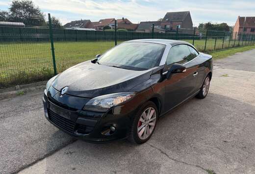 Renault Mégane CC 1.5 dCi Energy Dynamique