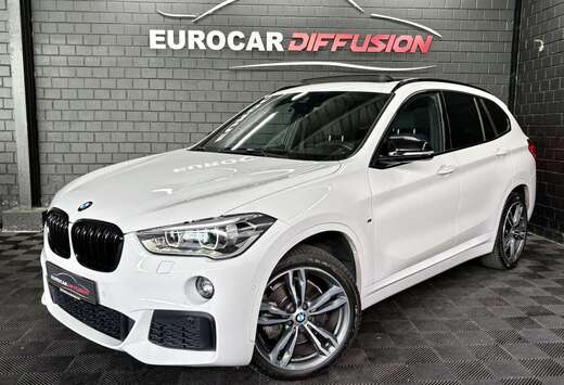 BMW 20d xDrive M-Sport 190 CV *PANO* CAM * HAYON * HU ...