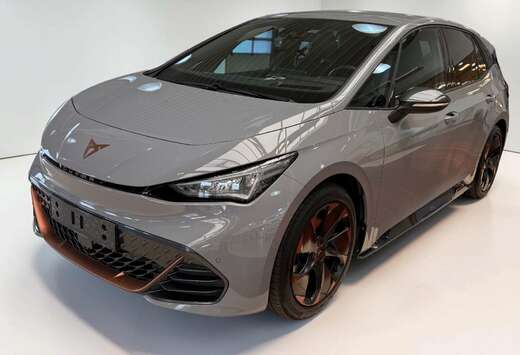 Born 77 kWh eBoost,Pack Impulse+,Verdonkerde achterru ...
