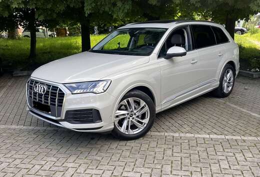 Audi Audi Q7 45 TDI Quattro