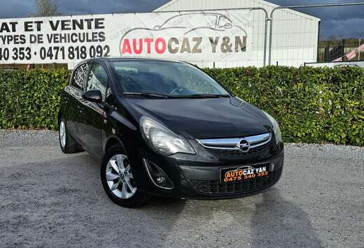 Opel 1.2i - Garantie 12 mois