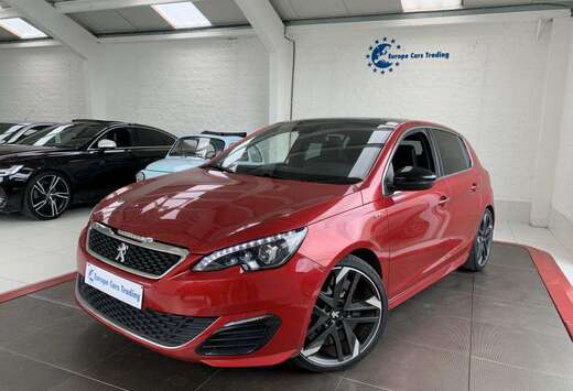 Peugeot GTi 1.6THP 270ch Peugeot Sport GPS T.PANO GAR ...