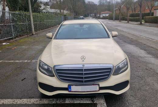 Mercedes-Benz d Business Solution (EU6d-TEMP)