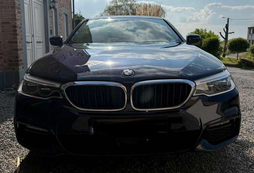 BMW 530eXA PHEV Performance OPF (185 kW)