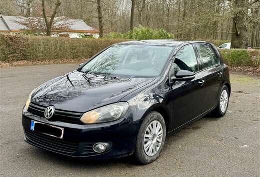 Volkswagen 1.6 CR TDi très propre prêt à immatricu ...