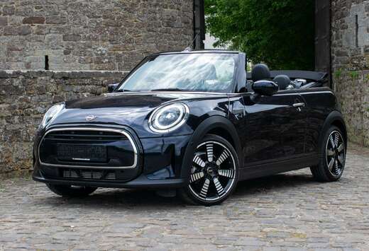 MINI Apple Carplay,Cuir, Led, Xenon, Navi,Park assist