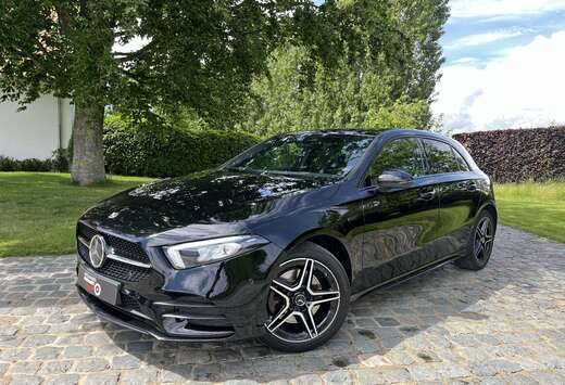 Mercedes-Benz e PHEV (EU6AP)/87600km/AMGpack/Pano/Led ...