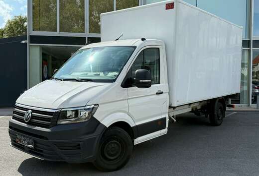 Volkswagen LAADBRUG / CARPLAY / CRUISECONTROL / AIRCO