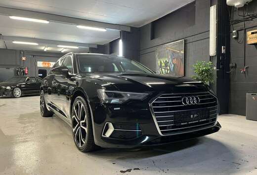Audi A6 **BUSINESS EDITION SPORT** 12 MOIS DE GARANTI ...