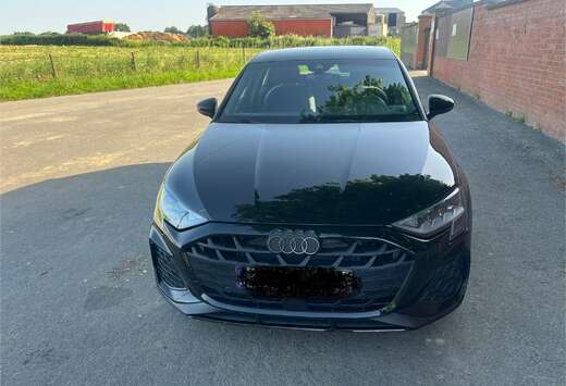 Audi Sportback 30 TFSI S line