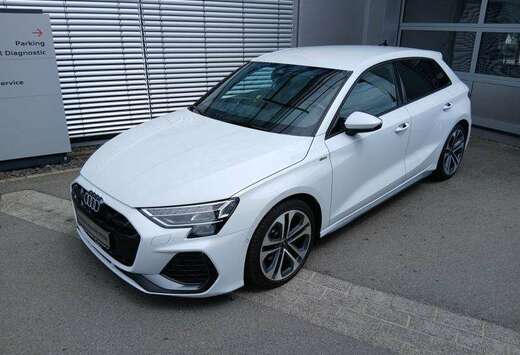 Audi Sportback S-line 35 TDI s-tronic