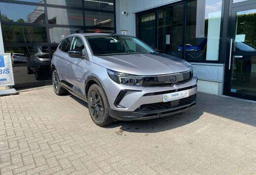 Opel Grandland 1.2 Turbo GS AT8/Camera/Navi -€1000, ...