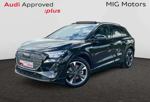 Audi Audi Q4  Corporate S 45 e-tron  - Pano-dak // Tr ...