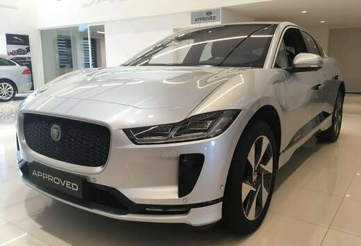 Jaguar SE awd