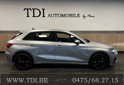 Audi A3 Sportback 30 TFSI Business Edition Attraction ...