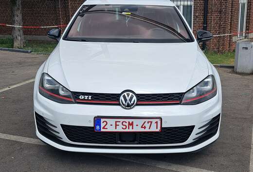 Volkswagen Performance BlueMotion Technology DSG