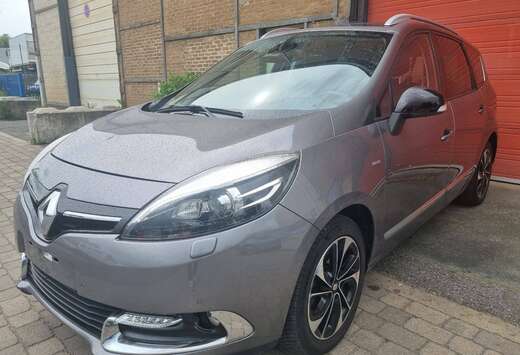 Renault Grand Scénic 1.5 dCi Energy Bose Edition 7pl ...