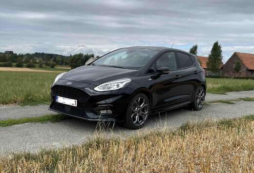 Ford Fiesta 1.0 EcoBoost ST-Line X