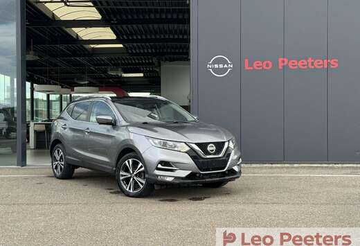 Nissan DIG-T N-Connecta Xtronic