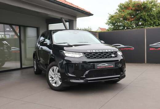 Land Rover hybride /P300e S/1 eig /facelift /Leder/Pa ...