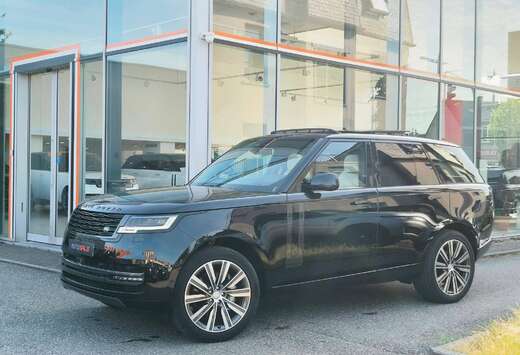 Land Rover D300 HSE Panorama/Black pack/HUD/ACC