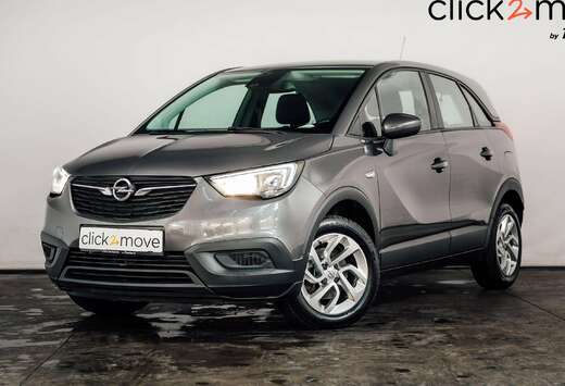 Opel Crossland 1.2 Turbo ECOTEC Edition Incl. JA 16\