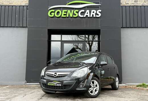 Opel Corsa 1.3 CDTi CLIM,CRUISE,RADIO,PRÊTE À IMMAT ...