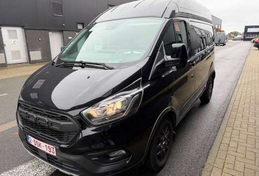 Ford 2.0 TDCi L1H2 Trail S/S (EU6.2)