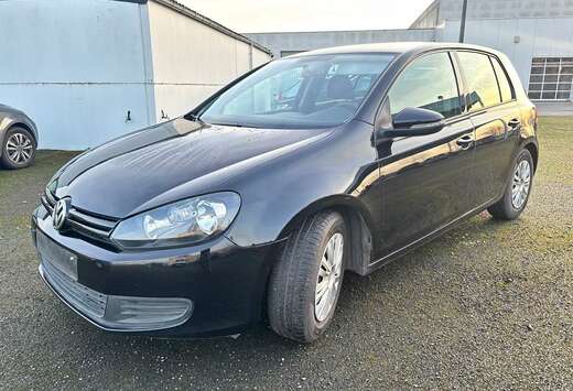 Volkswagen Golf 1.6 CR TDi BlueMotion DPF