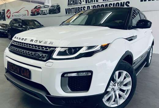 Land Rover 2.0 TD4 4WD (12314€+tva) NAVI+PANO+CARNE ...