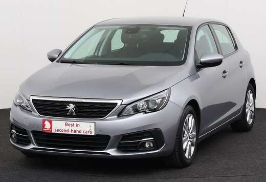Peugeot 1.2i + GPS + CARPLAY + CAMERA + PDC + CRUISE  ...