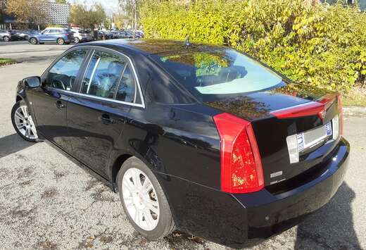 Cadillac BLS 2.0 T Automatik Business